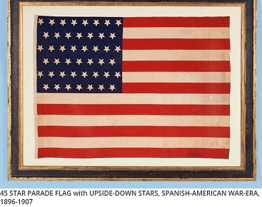 inverted starflag
